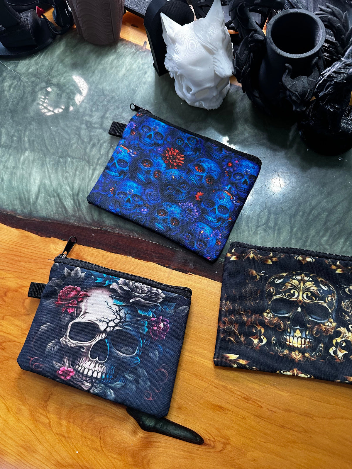 The Collector's Grimoire – 25 Pieces