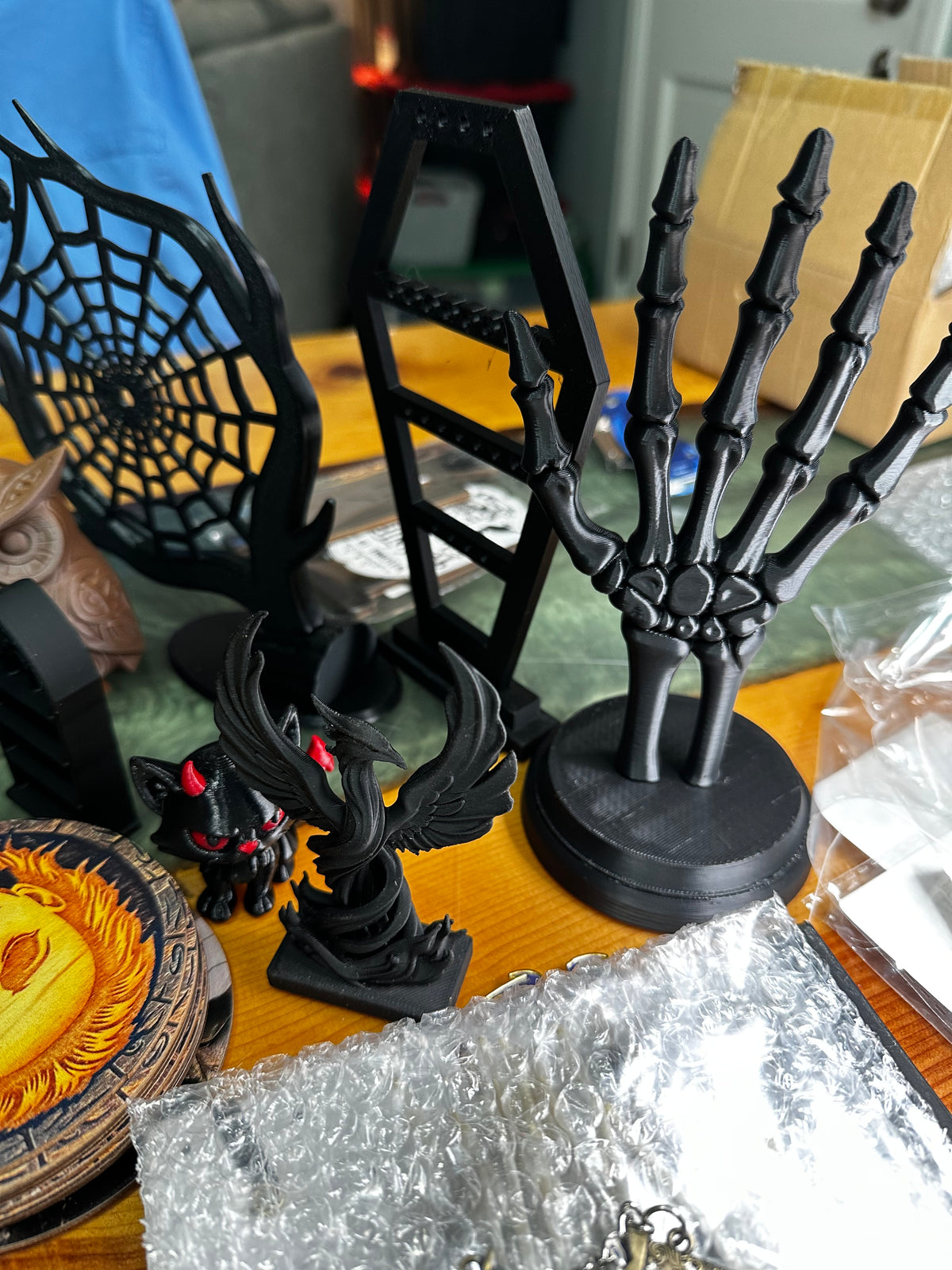 The Collector's Grimoire – 25 Pieces