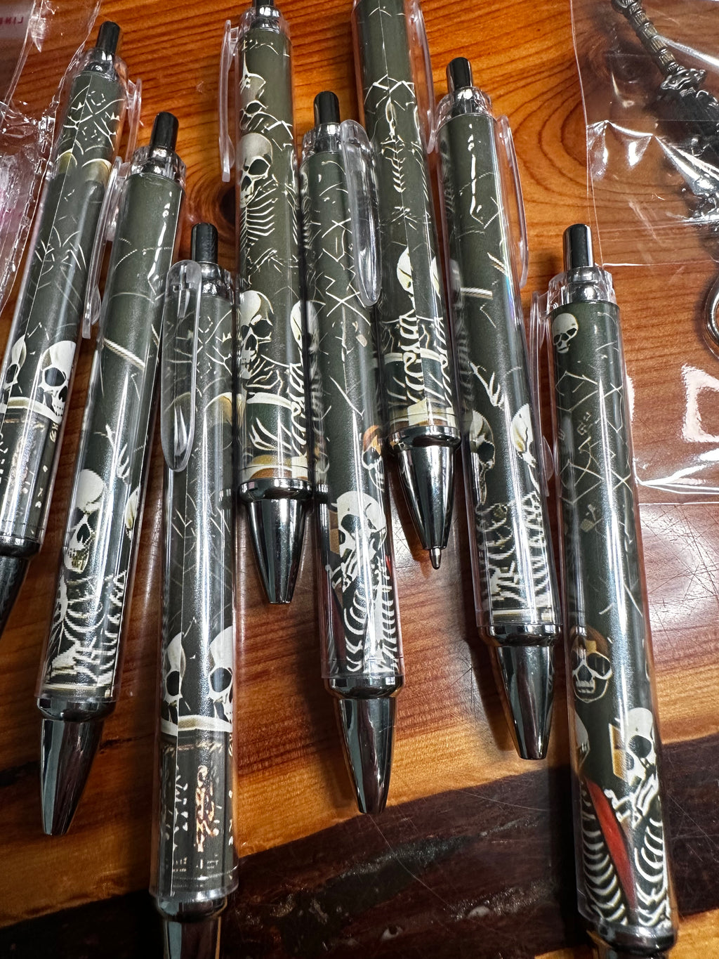 The Collector's Grimoire – 25 Pieces