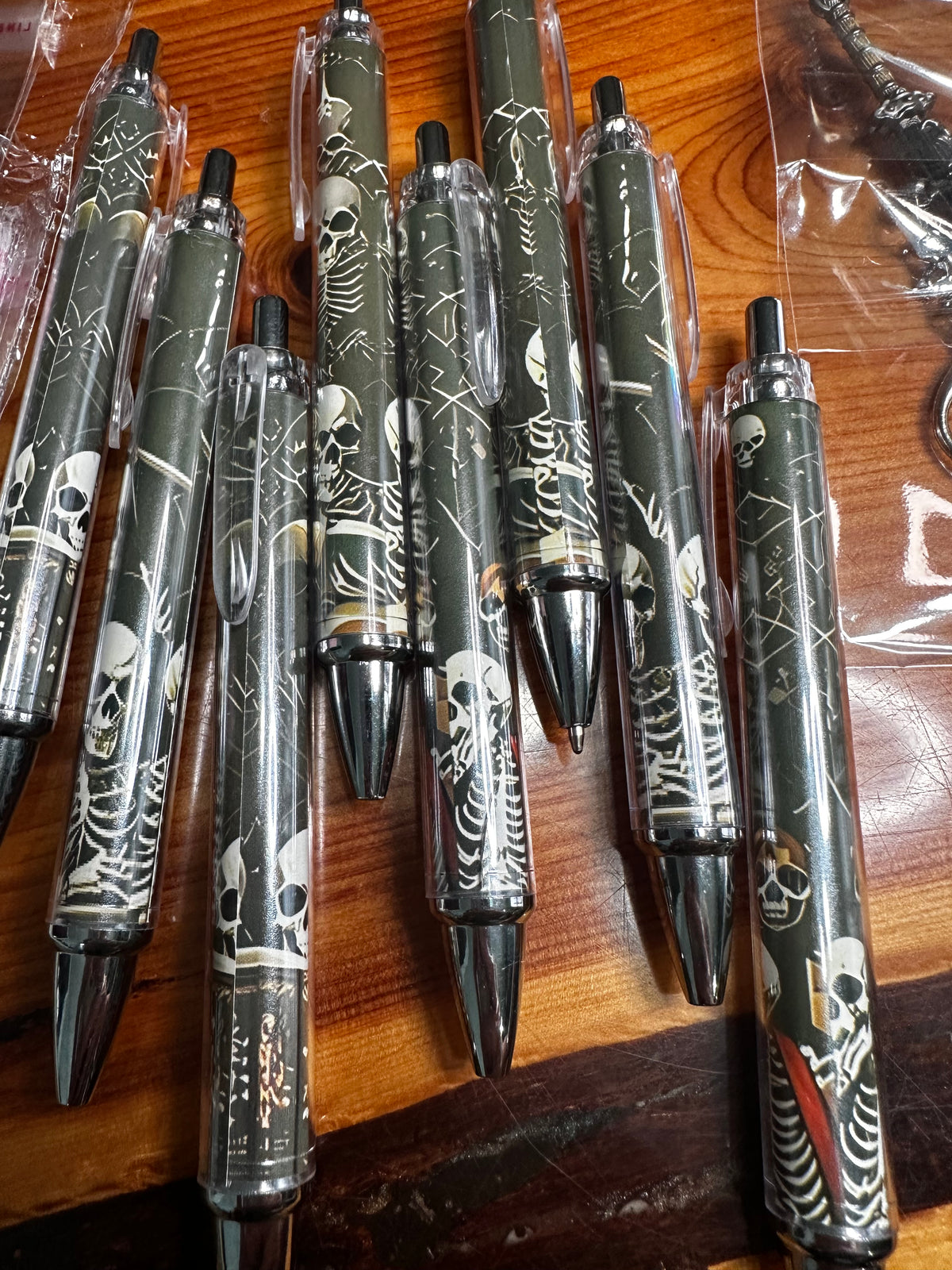 The Collector's Grimoire – 25 Pieces