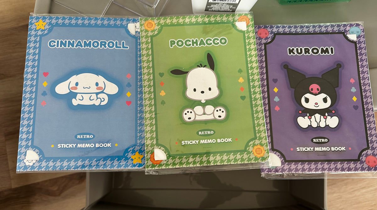 Sanrio Back to School Box