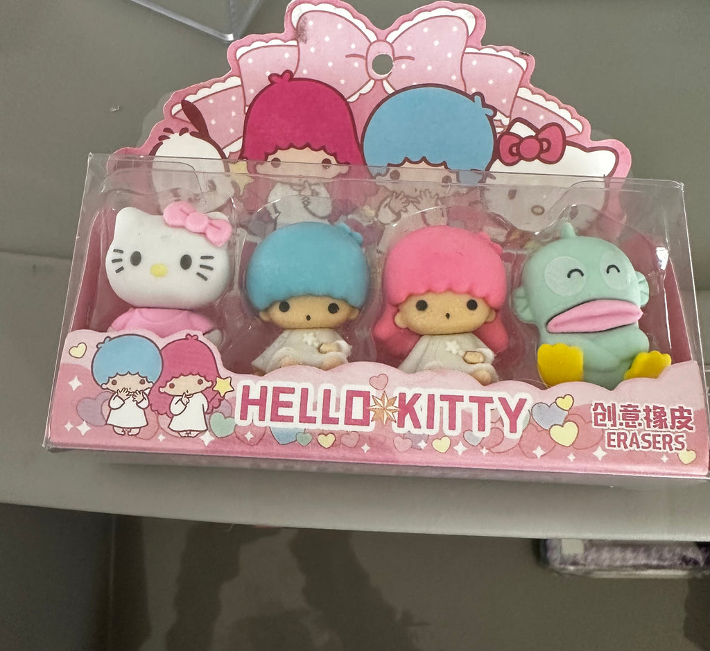 Sanrio Back to School Box