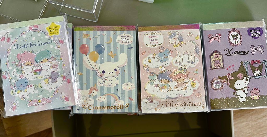 Sanrio Back to School Box