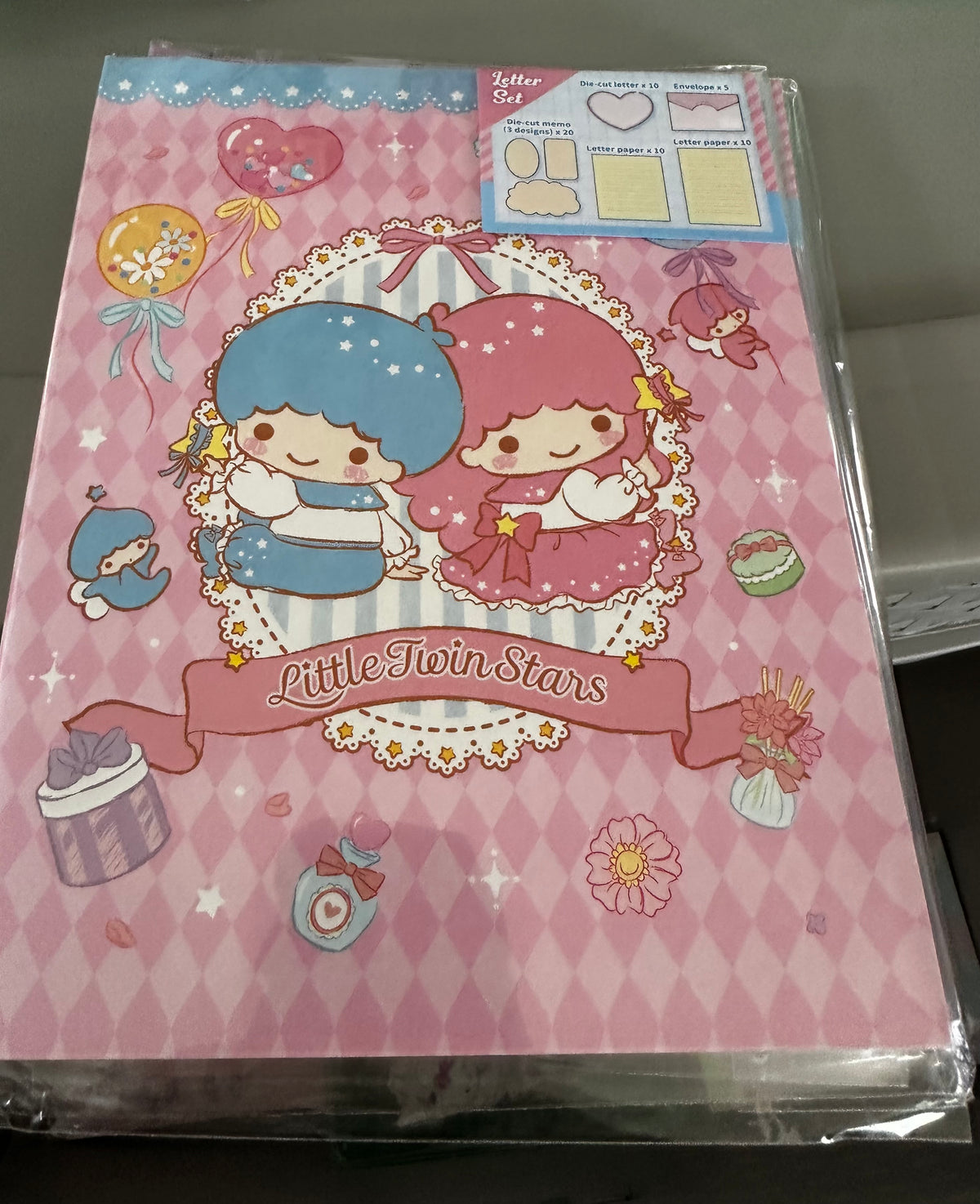 Sanrio Back to School Box