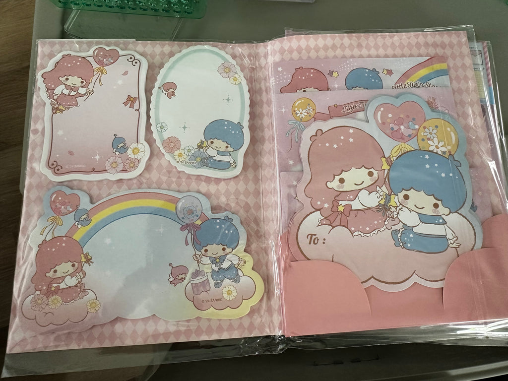Sanrio Back to School Box
