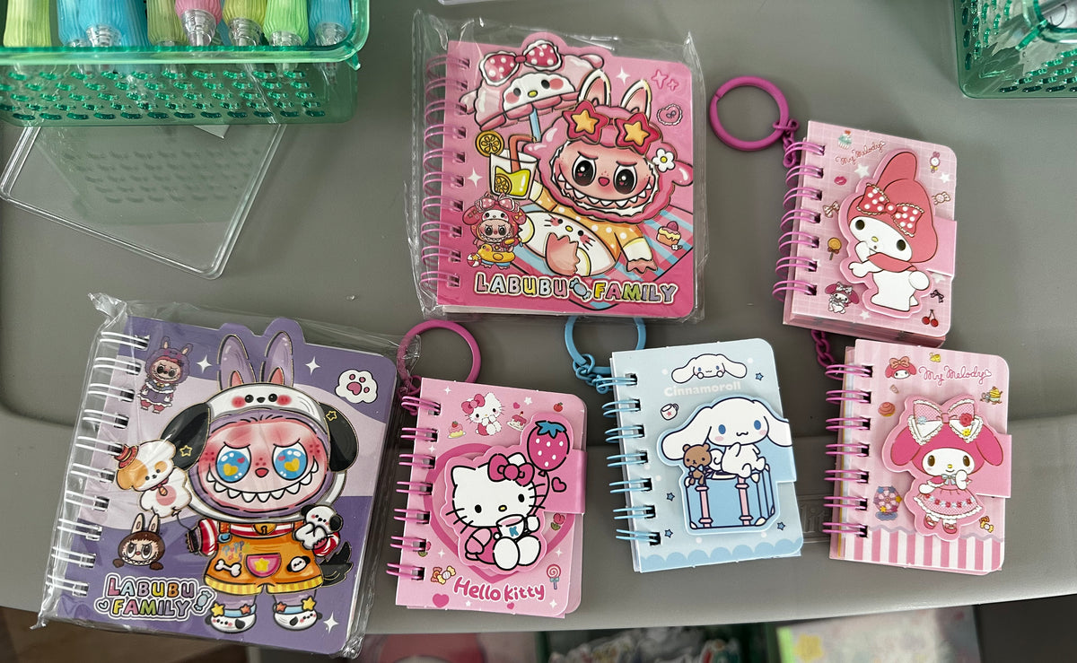 Sanrio Back to School Box