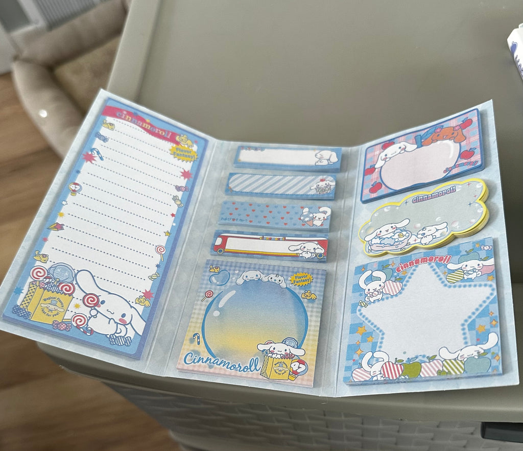 Sanrio Back to School Box