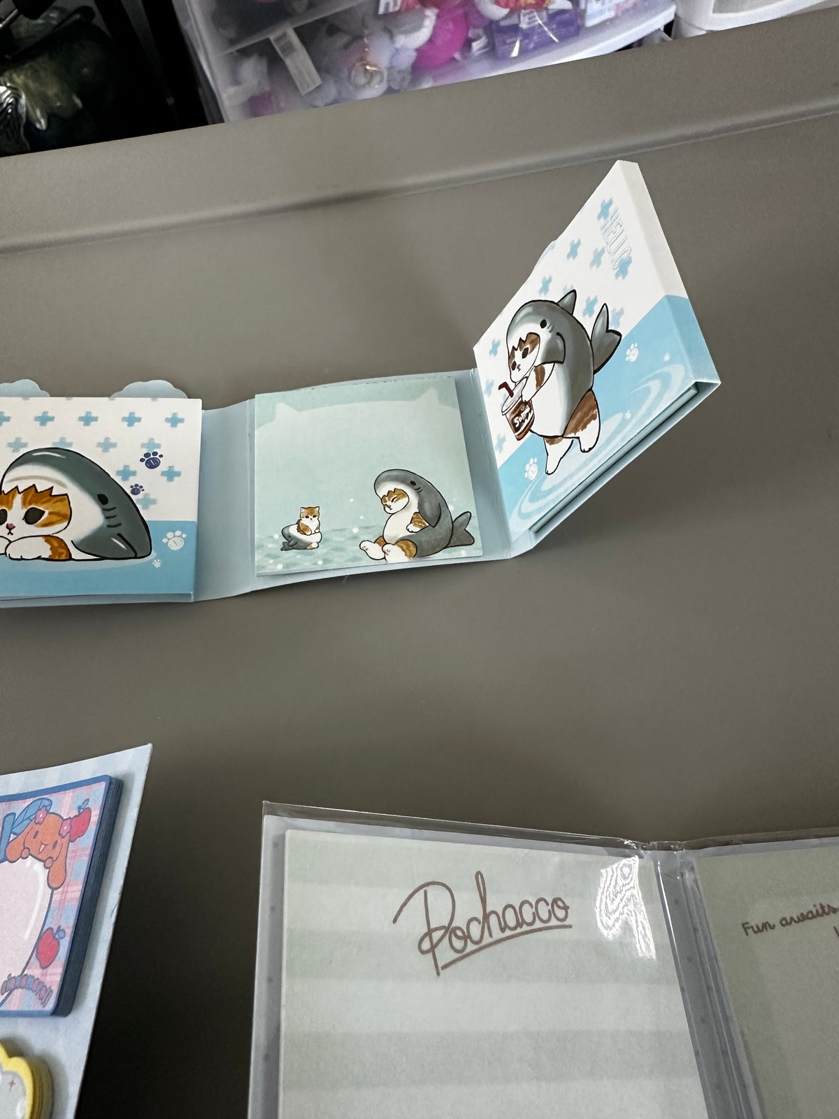 Sanrio Back to School Box