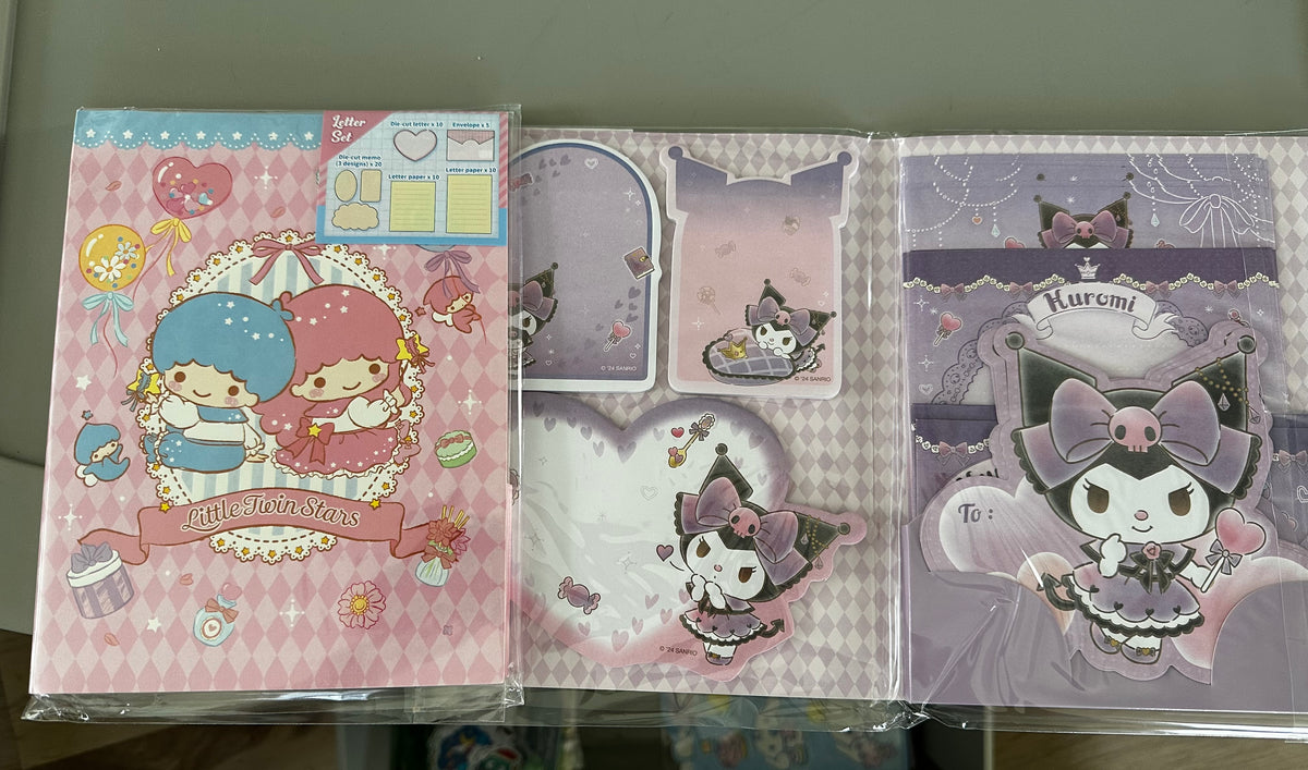 Sanrio Back to School Box