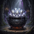 Mystery Egg Game – 15 Balls (The Full Mystery)