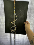 Sara’s Suncatchers – Citrine & Topaz Spiral