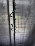 Sara’s Suncatchers – Green Aventurine Spiral