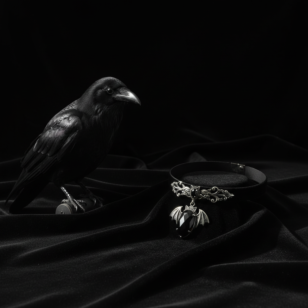 Extra Premium Pick - Gothic Bundle Add-On with Raven
