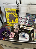Rebel Kitty & Friends Stationery & Accessories Boo Box