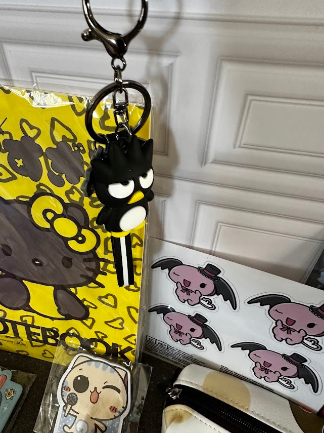Rebel Kitty & Friends Stationery & Accessories Boo Box